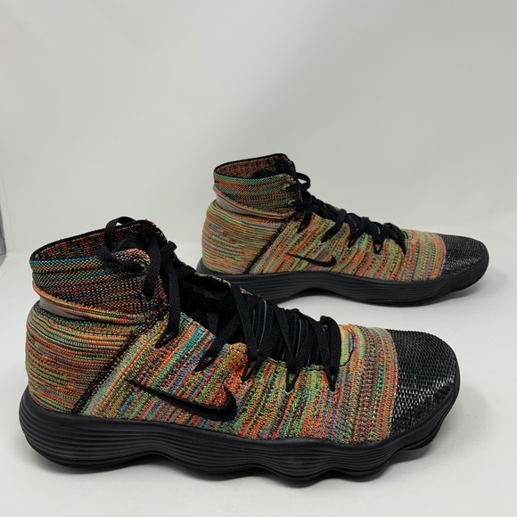 Nike Hyperdunk 2017 Flyknit (Kobe) - Size 11.5 - Picture 3 of 8